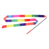 Nastro arcobaleno divertente all'aria aperta da 2 metri. 3+