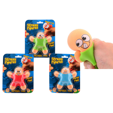 squishy figura di stress Johntoy