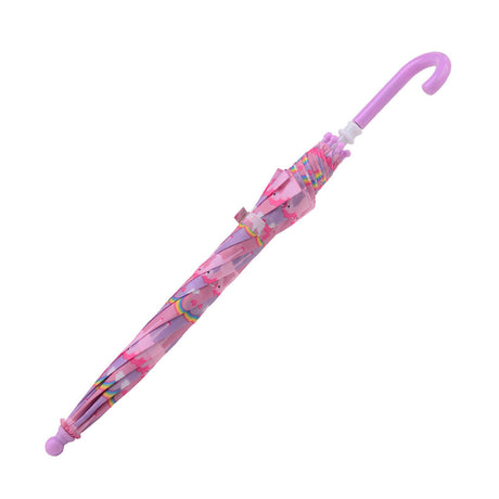 Ombrello Johntoy unicorno arcobaleno