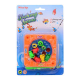 Gioco di pesca magnetico a carica Johntoy