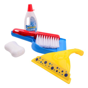 Set per la pulizia della cucina di casa Johntoy, 5 pezzi.