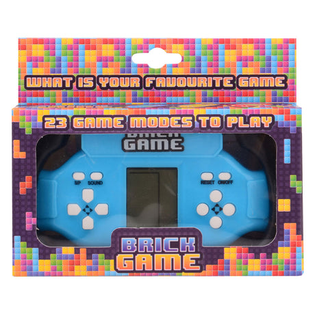 Console da gioco portatile Twisk 3 ass. 25054