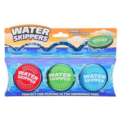 Johntoy John Toy Aqua Fun Skipper d'acqua 7 cm