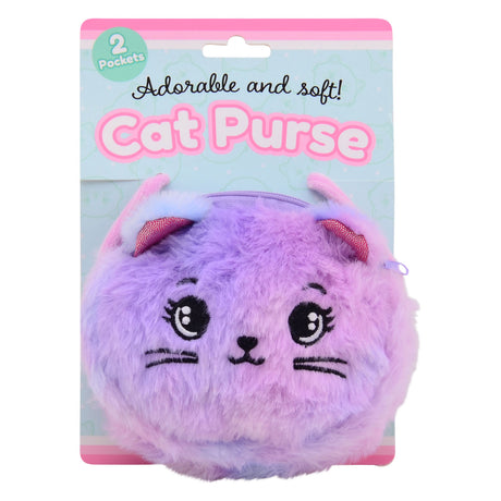 Simpatica borsa di peluche Johntoy