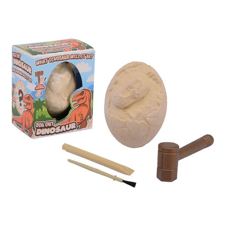 Johntoy Hak Dino ei fossil