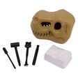 Johntoy Dinoschedel con set di taglio fossile