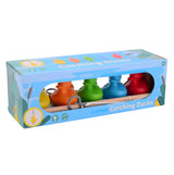 Johntoy John Toy, gioco di anatre e pesci in scatola