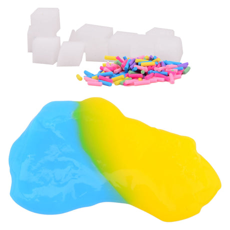 Johntoy mescola il tuo set di slime