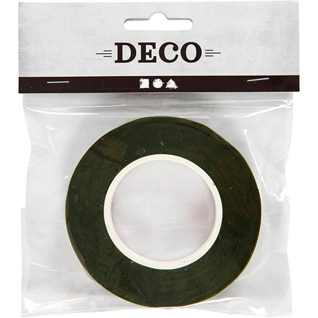 Azienda creativa https: www.cchobby.nl floreale-tape-b-12-mm-darkgreen-27-m-1-roll