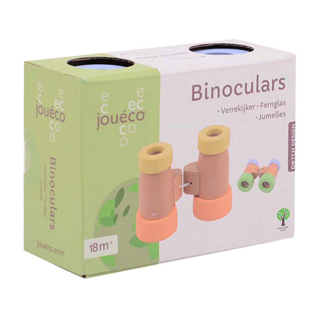 Binocolo in legno Joueco