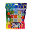 Cubi da spremere antistress Johntoy, 12 pz.