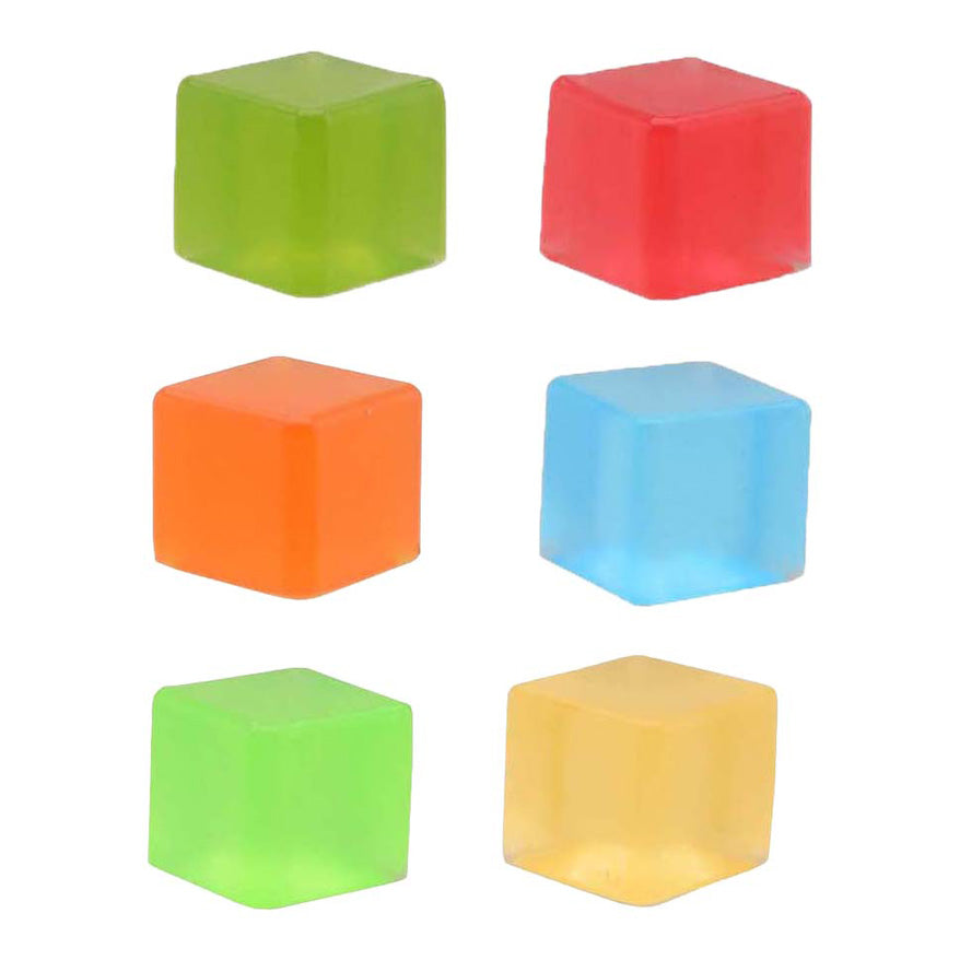 Cubi da spremere antistress Johntoy, 12 pz.