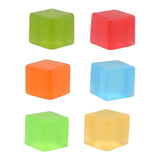 Cubi da spremere antistress Johntoy, 12 pz.