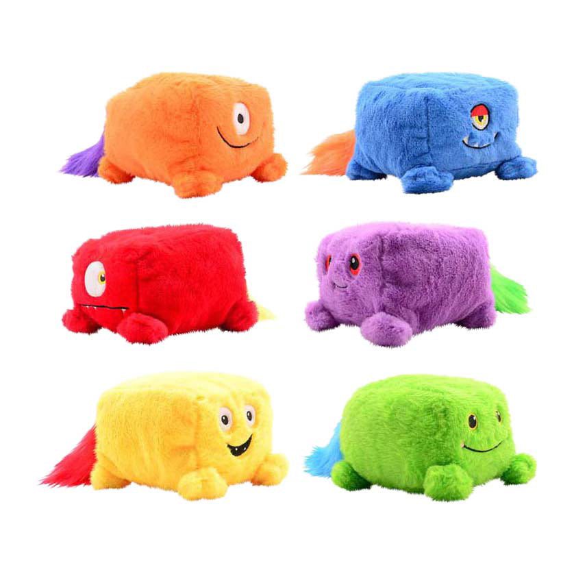Johntoy peluche e gioca a stravaganti fuzz