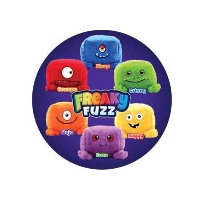 Johntoy peluche e gioca a stravaganti fuzz