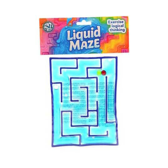 Labirinto d'acqua squeezy di Johntoy