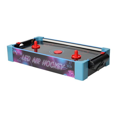 Johntoy ha guidato il tavolo da air hockey