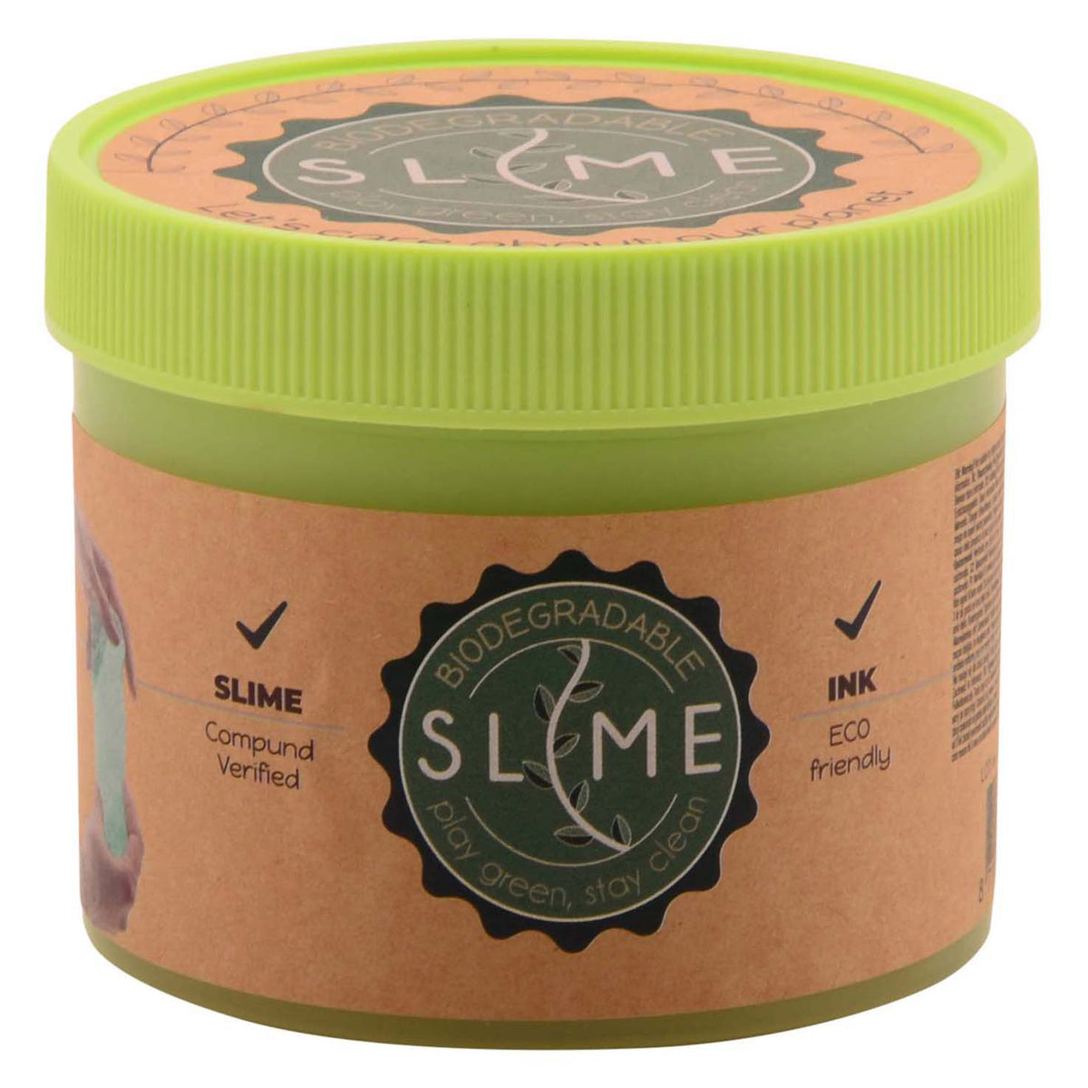 Slime biodegradabile Johntoy xl