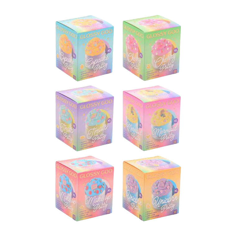 Johntoy Glossgoo Beauty Putty XL