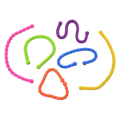 Twister antistress Johntoy - 6 pz.