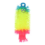 Verme soffice multicolore Johntoy - 21 cm
