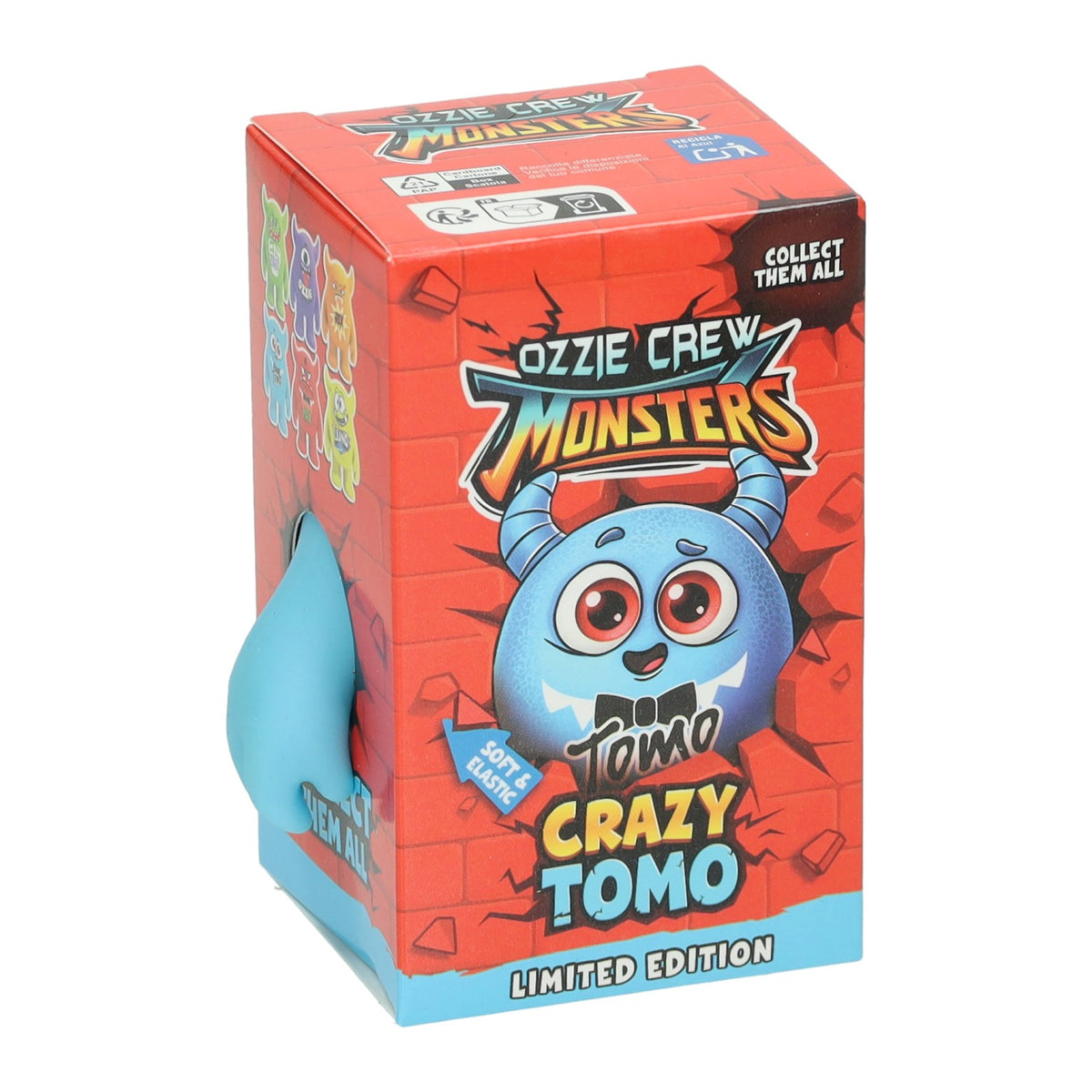 Mostro elastico Johntoy