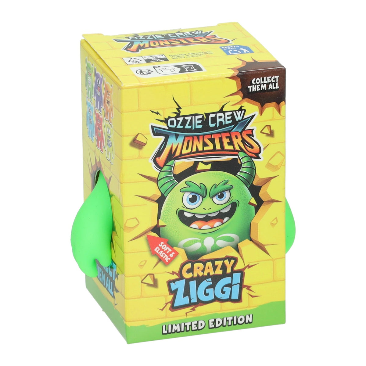 Mostro elastico Johntoy