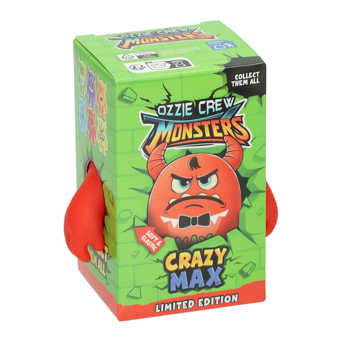 Mostro elastico Johntoy