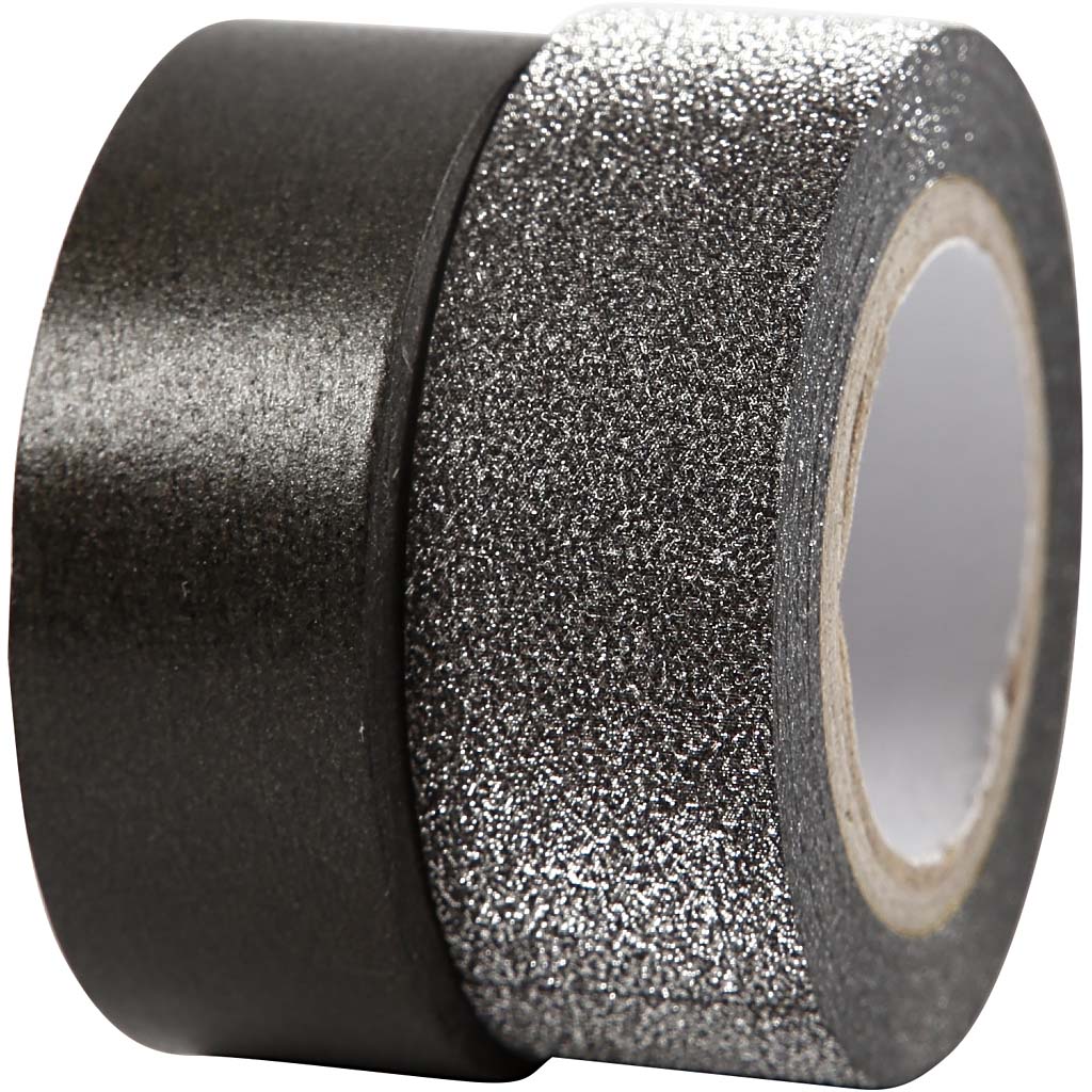 Https: www.cchobby.nl nastro adesivo-b-15-mm-nero-2-rotolo-1-scatola