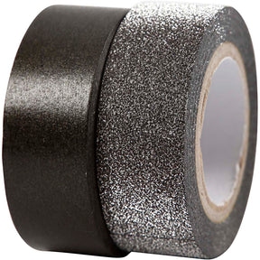 Https: www.cchobby.nl nastro adesivo-b-15-mm-nero-2-rotolo-1-scatola