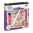 Totum quaderno mandala - diario con pittura a diamante - giocattoli creativi per ragazze, idea regalo creativa per Natale