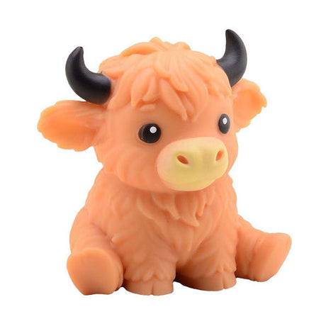 Johntoy spreme la mucca dell'altopiano antistress