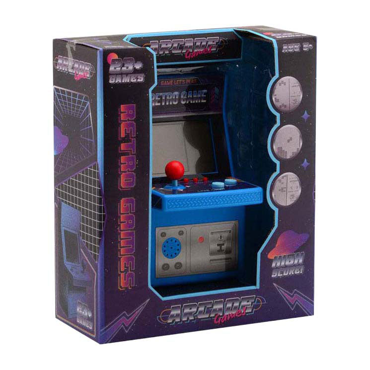Console di gioco arcade retrò Johntoy