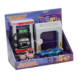 Set da gioco con auto Johntoy 13x10x17 cm