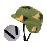 Casco da gioco mimetico Johntoy