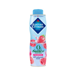 Karvan cévitam karvan cevitam 0% lampone (6x 600ml)