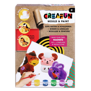 Creafun | 4 pezzi