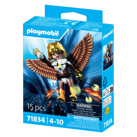 Playmobil gevleugelde heldin heroes - 71834
