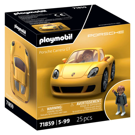 Auto da collezione Playmobil: Porsche Carrera GT - 71859