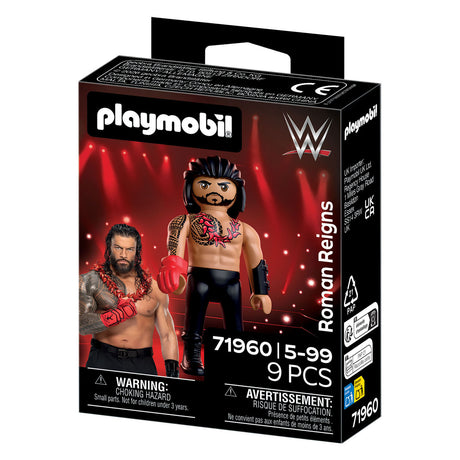 Playmobil wwe roman reigns - 71960