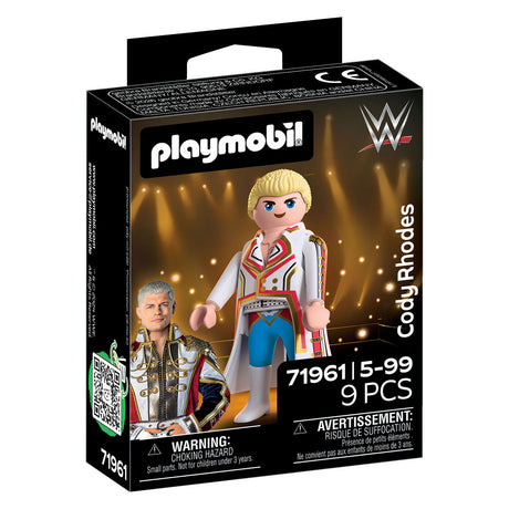 Playmobil wwe cody rhodes - 71961