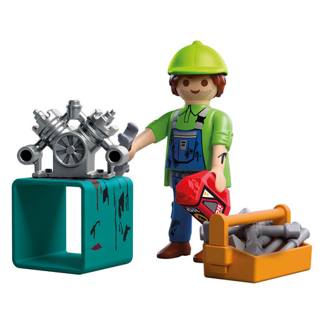 Playmobil specials monteur - 72031