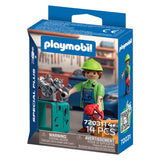 Meccanico speciale Playmobil - 72031