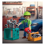 Meccanico speciale Playmobil - 72031