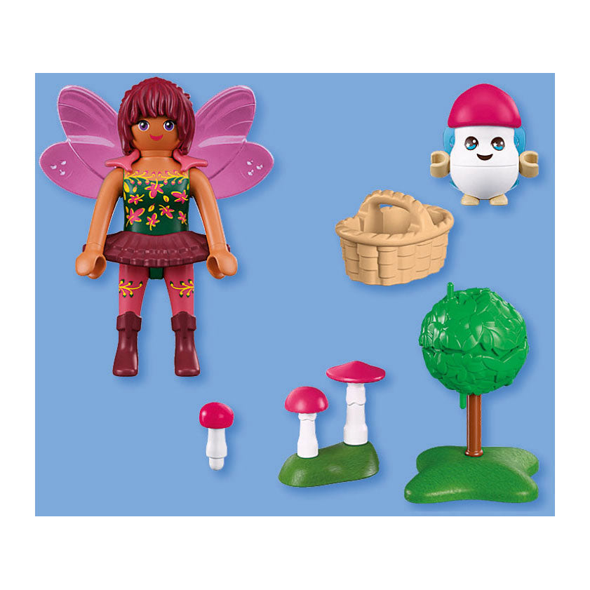 Playmobil Special Plus Fata con simpatico aiutante