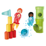 Playmobil superhelden actie bouwset - kleurrijk speelgoed avontuur.