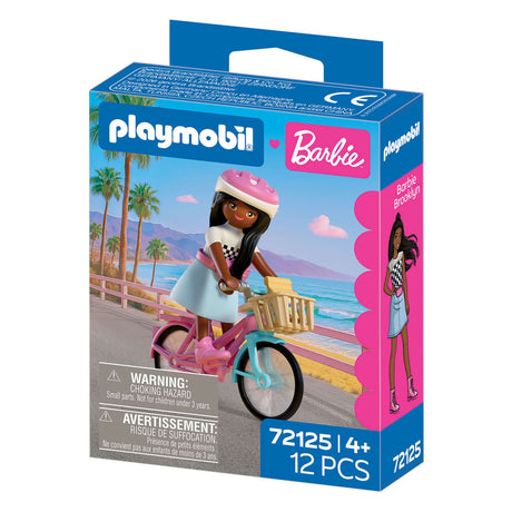 Playmobil barbie brooklyn - 72125