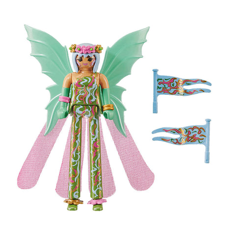 Speciali Playmobil fata trampoliere - 70599