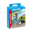 Playmobil 70601 giro in bicicletta | 2 pezzi