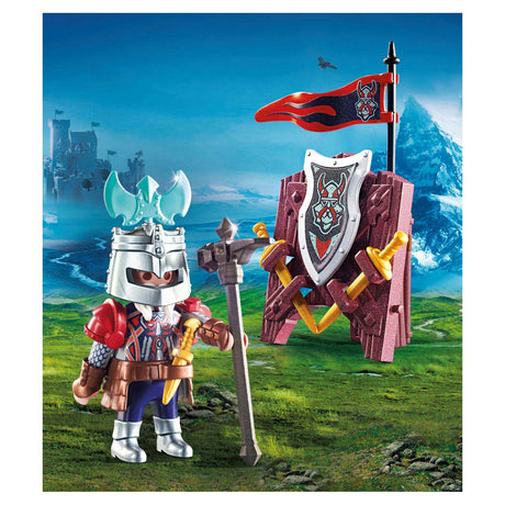 Speciali Playmobil Dewridder - 70378